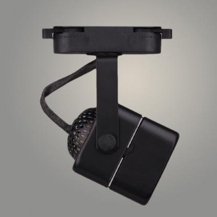 Светильник трековый LGD-004 40W GU10 BK черный, 24